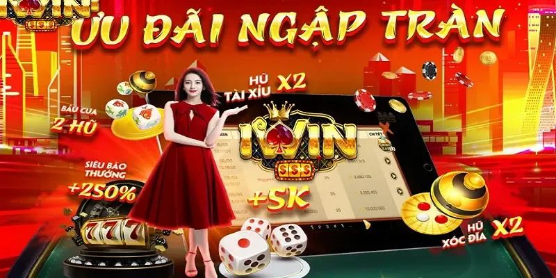 Banner khuyến mãi độc quyền cho game bắn cá xèng